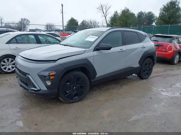 KM8HF3AB3TU426681 2026 HYUNDAI KONA - Image 2