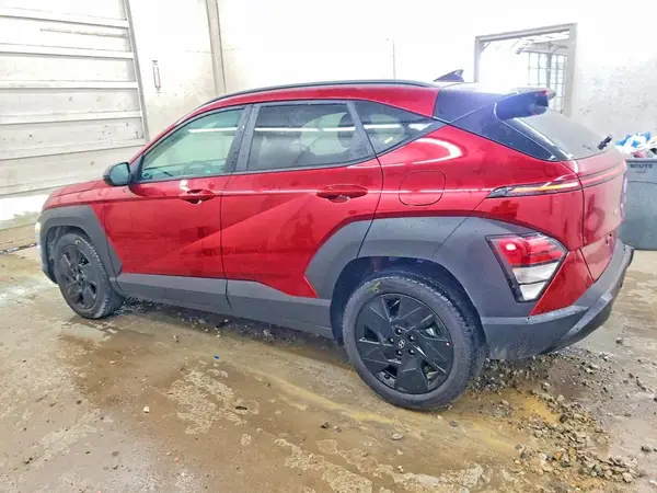 KM8HF3AB3TU430536 2026 HYUNDAI KONA - Image 2