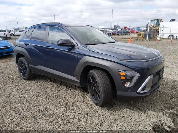 KM8HF3AB3TU491322 2026 HYUNDAI KONA - Image 1