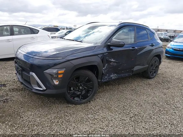 KM8HF3AB3TU491322 2026 HYUNDAI KONA - Image 2