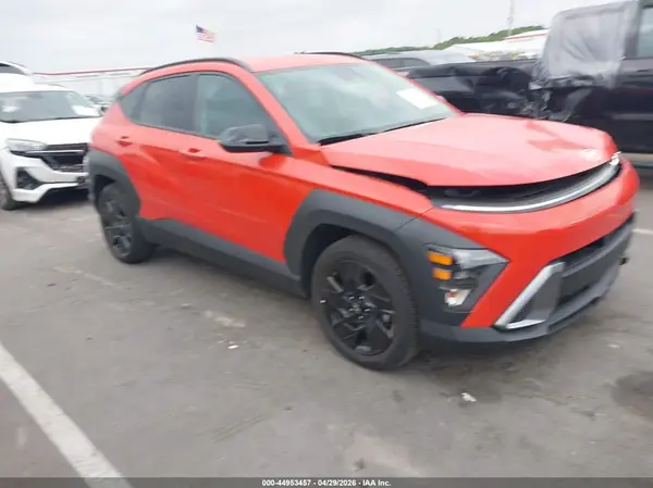 KM8HF3AB4TU358634 2026 HYUNDAI KONA - Image 1