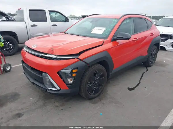 KM8HF3AB4TU358634 2026 HYUNDAI KONA - Image 2
