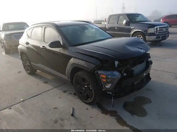 KM8HF3AB4TU364448 2026 HYUNDAI KONA - Image 1