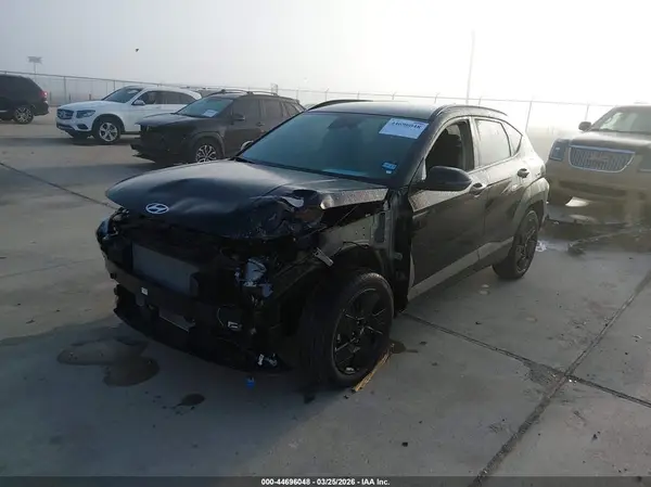 KM8HF3AB4TU364448 2026 HYUNDAI KONA - Image 2