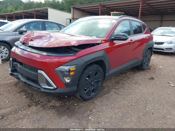 KM8HF3AB4TU368709 2026 HYUNDAI KONA - Image 2