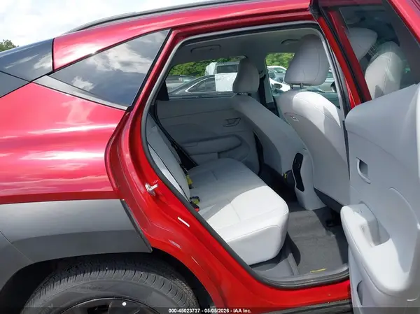 KM8HF3AB4TU368709 2026 HYUNDAI KONA - Image 8