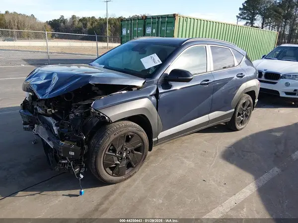 KM8HF3AB4TU369908 2026 HYUNDAI KONA - Image 2
