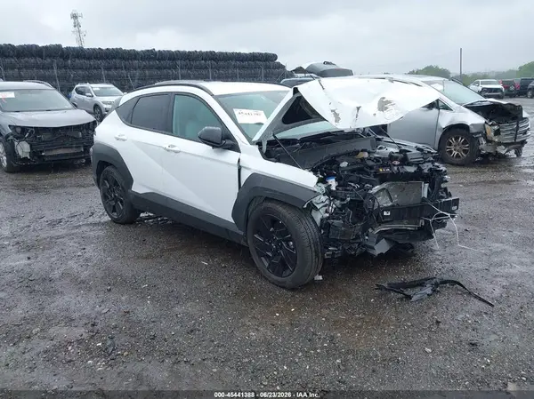 KM8HF3AB4TU401305 2026 HYUNDAI KONA - Image 1