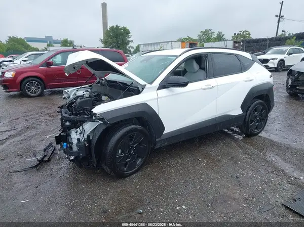KM8HF3AB4TU401305 2026 HYUNDAI KONA - Image 2
