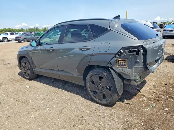KM8HF3AB4TU409498 2026 HYUNDAI KONA - Image 2