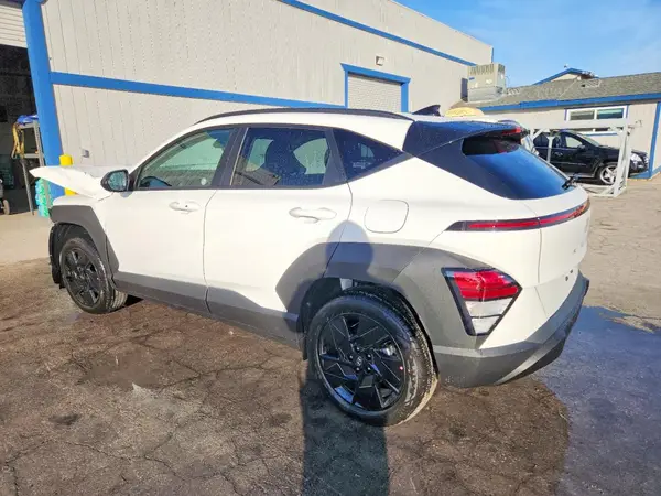 KM8HF3AB4TU412143 2026 HYUNDAI KONA - Image 2