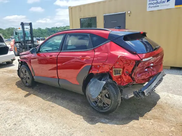 KM8HF3AB4TU453470 2026 HYUNDAI KONA - Image 2
