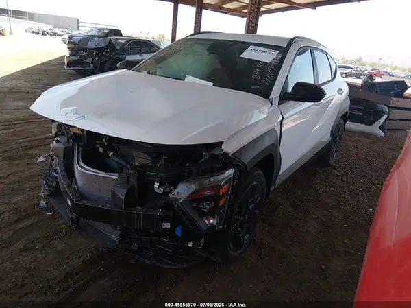 KM8HF3AB4TU459804 2026 HYUNDAI KONA - Image 2