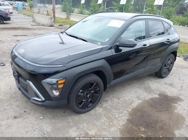 KM8HF3AB4TU474769 2026 HYUNDAI KONA - Image 2