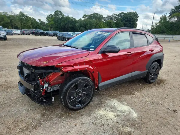KM8HF3AB4TU488106 2026 HYUNDAI KONA - Image 1