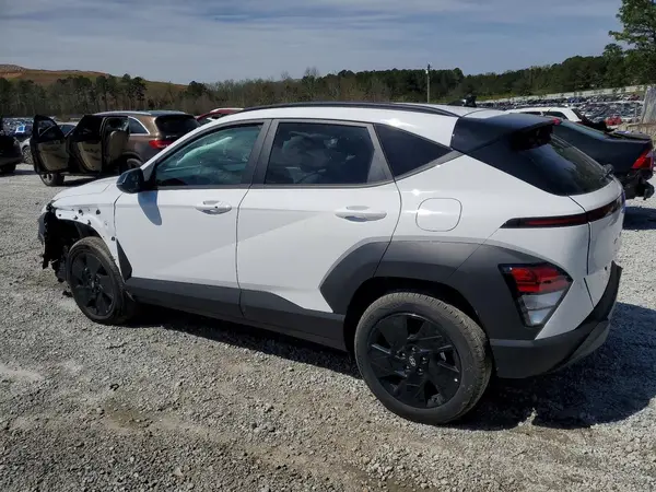 KM8HF3AB5TU358562 2026 HYUNDAI KONA - Image 2