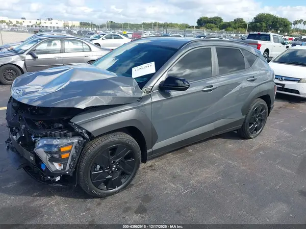 KM8HF3AB5TU398186 2026 HYUNDAI KONA - Image 2