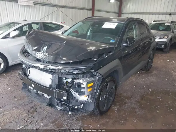 KM8HF3AB5TU401376 2026 HYUNDAI KONA - Image 2