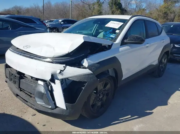 KM8HF3AB5TU408196 2026 HYUNDAI KONA - Image 2