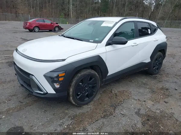 KM8HF3AB5TU408408 2026 HYUNDAI KONA - Image 2