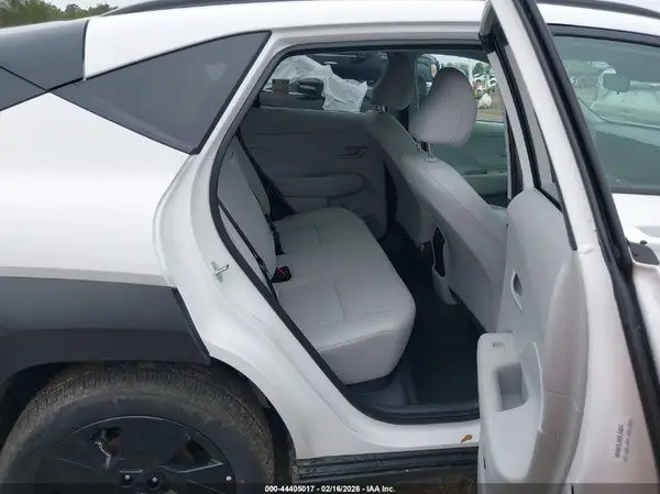 KM8HF3AB5TU408408 2026 HYUNDAI KONA - Image 8