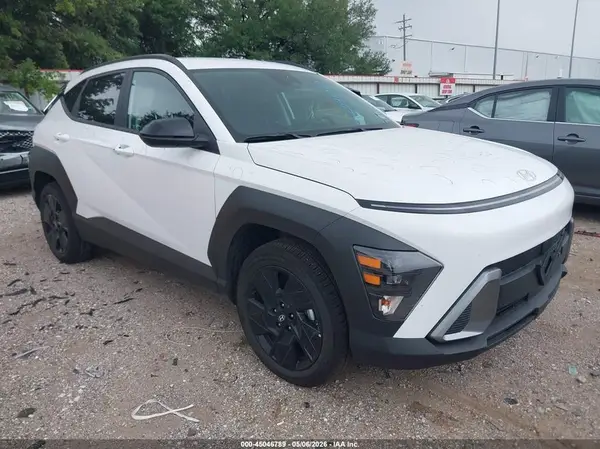 KM8HF3AB5TU412815 2026 HYUNDAI KONA - Image 1