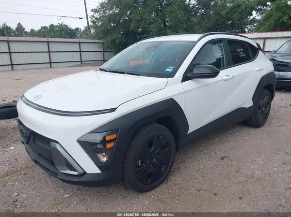 KM8HF3AB5TU412815 2026 HYUNDAI KONA - Image 2