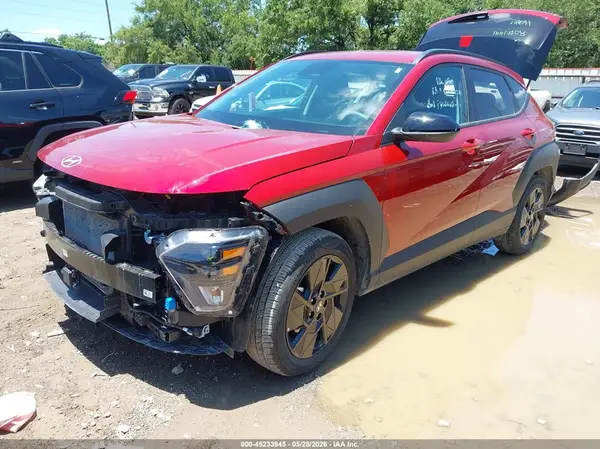 KM8HF3AB5TU437701 2026 HYUNDAI KONA - Image 2