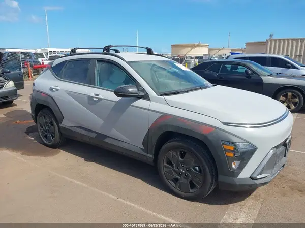 KM8HF3AB5TU462842 2026 HYUNDAI KONA - Image 1