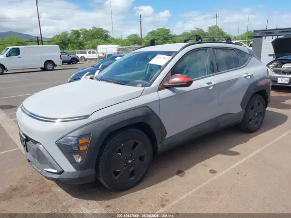 KM8HF3AB5TU462842 2026 HYUNDAI KONA - Image 2
