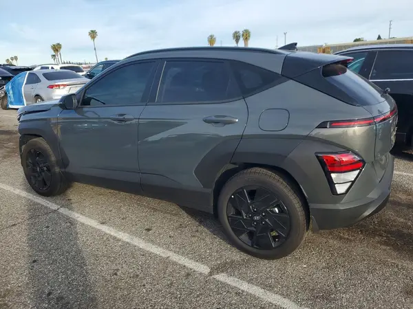 KM8HF3AB6TU344718 2026 HYUNDAI KONA - Image 2