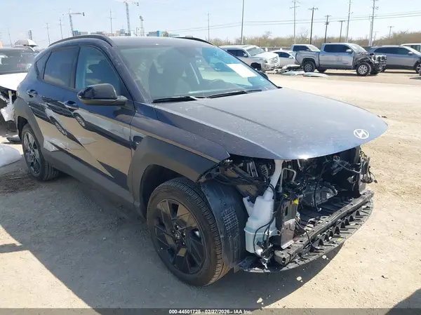 KM8HF3AB6TU404156 2026 HYUNDAI KONA - Image 1
