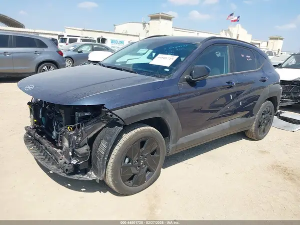 KM8HF3AB6TU404156 2026 HYUNDAI KONA - Image 2