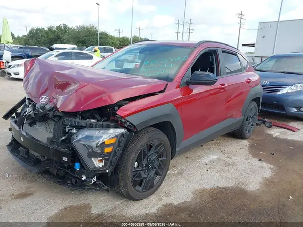 KM8HF3AB6TU412581 2026 HYUNDAI KONA - Image 2