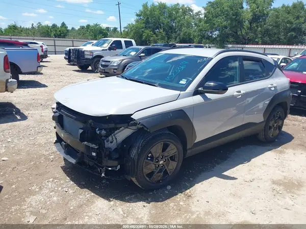 KM8HF3AB6TU467208 2026 HYUNDAI KONA - Image 2