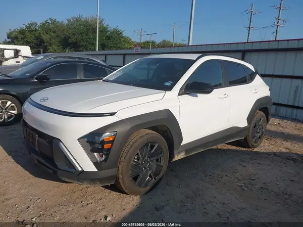 KM8HF3AB6TU468584 2026 HYUNDAI KONA - Image 2