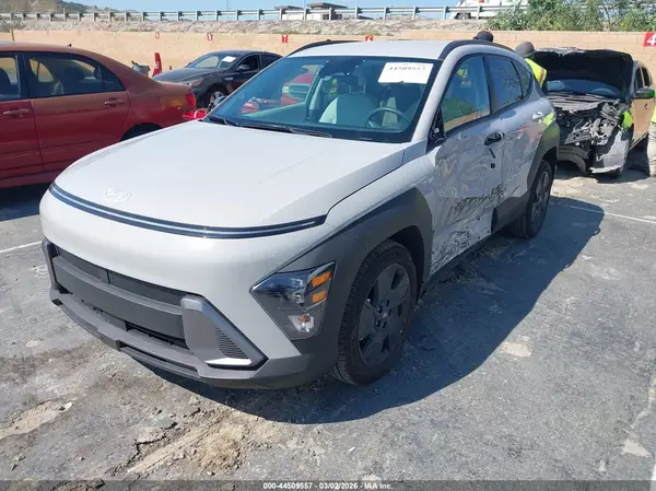 KM8HF3AB7TU344579 2026 HYUNDAI KONA - Image 2
