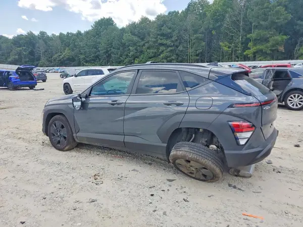 KM8HF3AB7TU358255 2026 HYUNDAI KONA - Image 2
