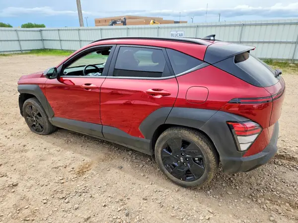 KM8HF3AB7TU362452 2026 HYUNDAI KONA - Image 2