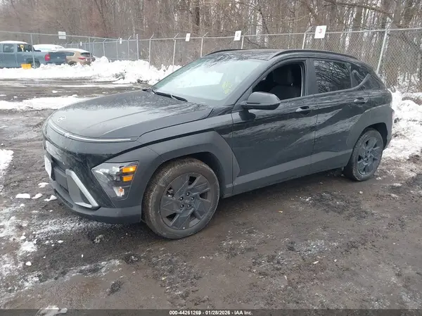 KM8HF3AB7TU371345 2026 HYUNDAI KONA - Image 2