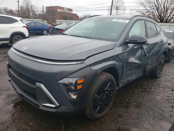 KM8HF3AB7TU381079 2026 HYUNDAI KONA - Image 1