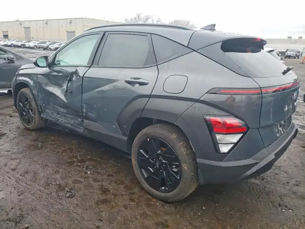 KM8HF3AB7TU381079 2026 HYUNDAI KONA - Image 2