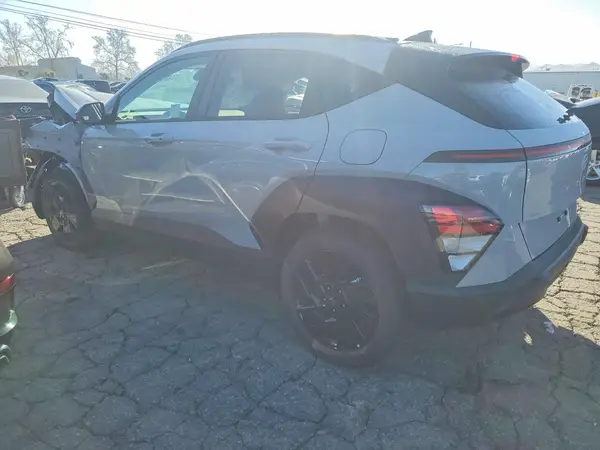 KM8HF3AB7TU401086 2026 HYUNDAI KONA - Image 2