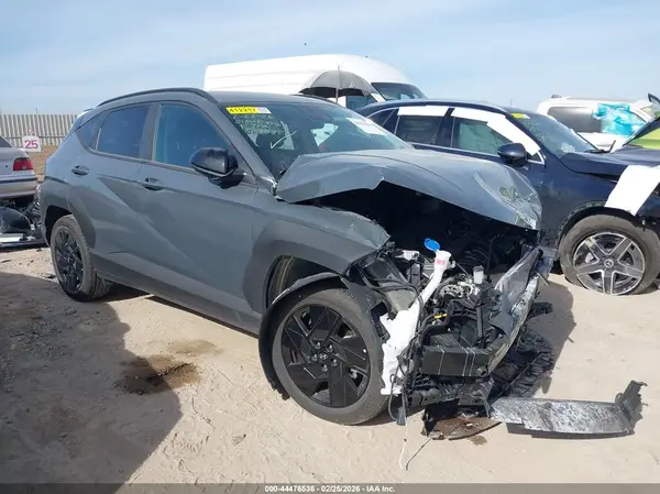 KM8HF3AB7TU403338 2026 HYUNDAI KONA - Image 1