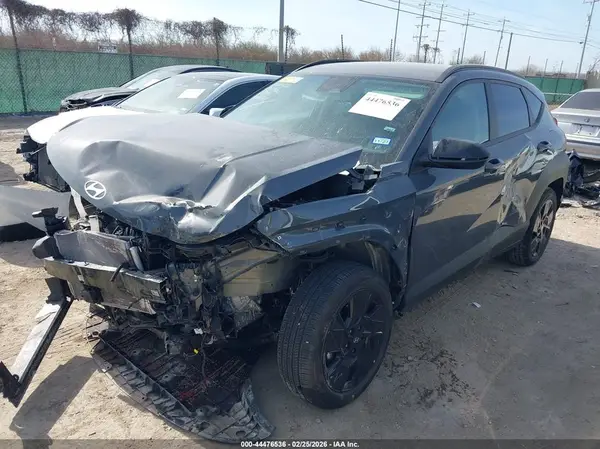 KM8HF3AB7TU403338 2026 HYUNDAI KONA - Image 2