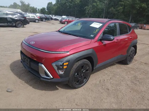 KM8HF3AB7TU415182 2026 HYUNDAI KONA - Image 2