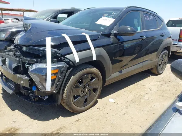 KM8HF3AB7TU433746 2026 HYUNDAI KONA - Image 2