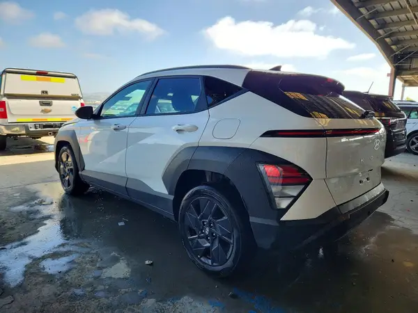 KM8HF3AB7TU455665 2026 HYUNDAI KONA - Image 2