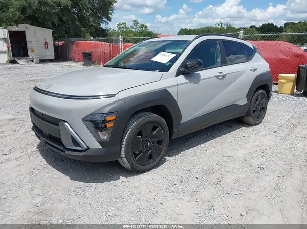 KM8HF3AB7TU477598 2026 HYUNDAI KONA - Image 2