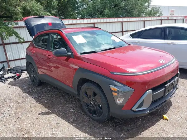 KM8HF3AB7TU485667 2026 HYUNDAI KONA - Image 1